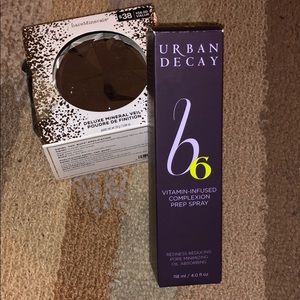 Best combo for makeup!